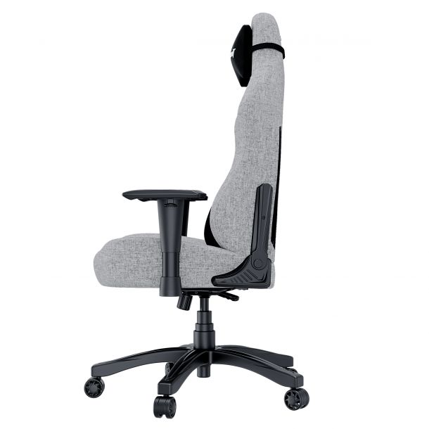 Крісло геймерське Anda Seat Luna L Fabric Grey (871380171) в интернет-магазине